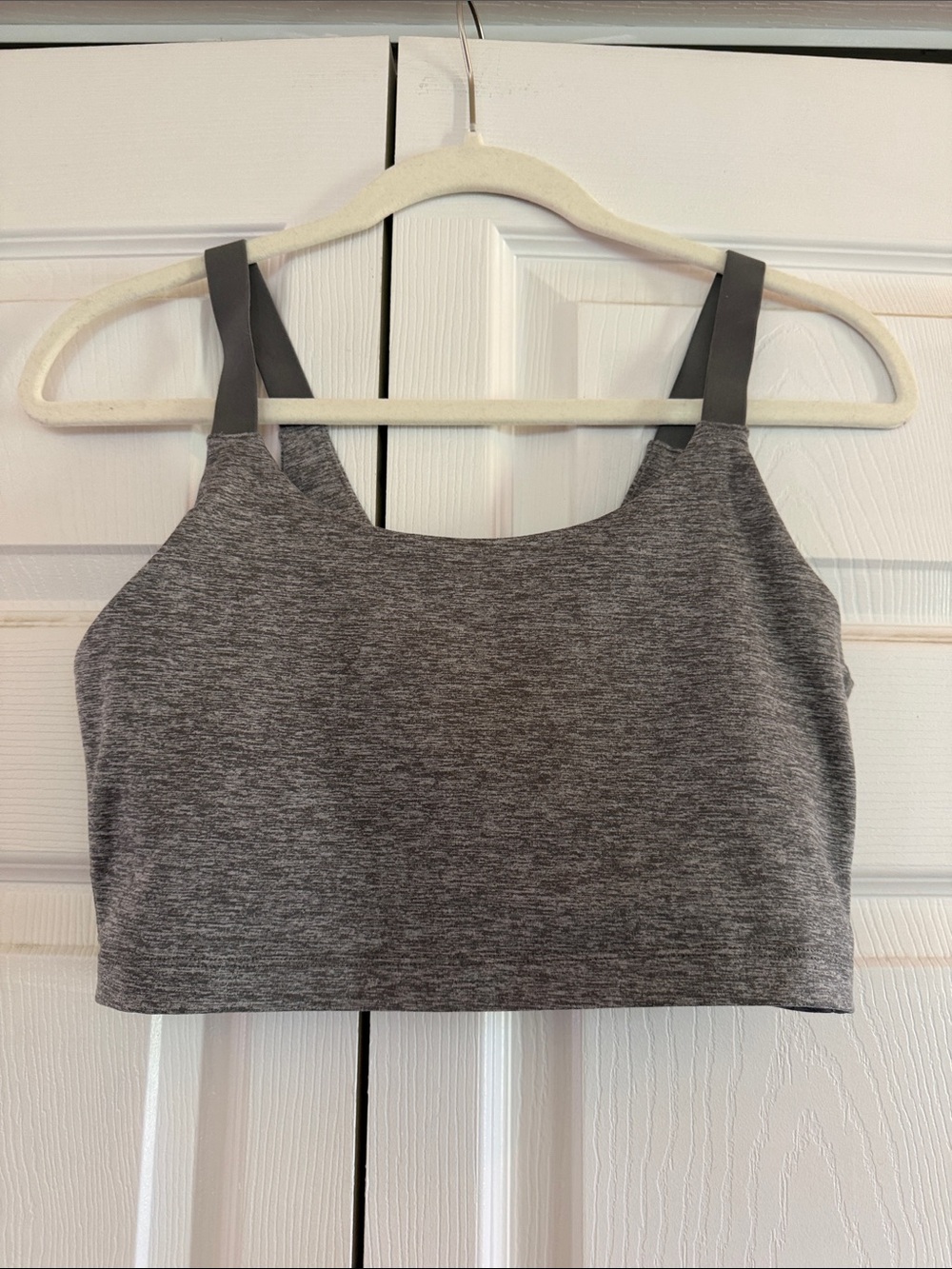 Offline by Aerie grey sports bra